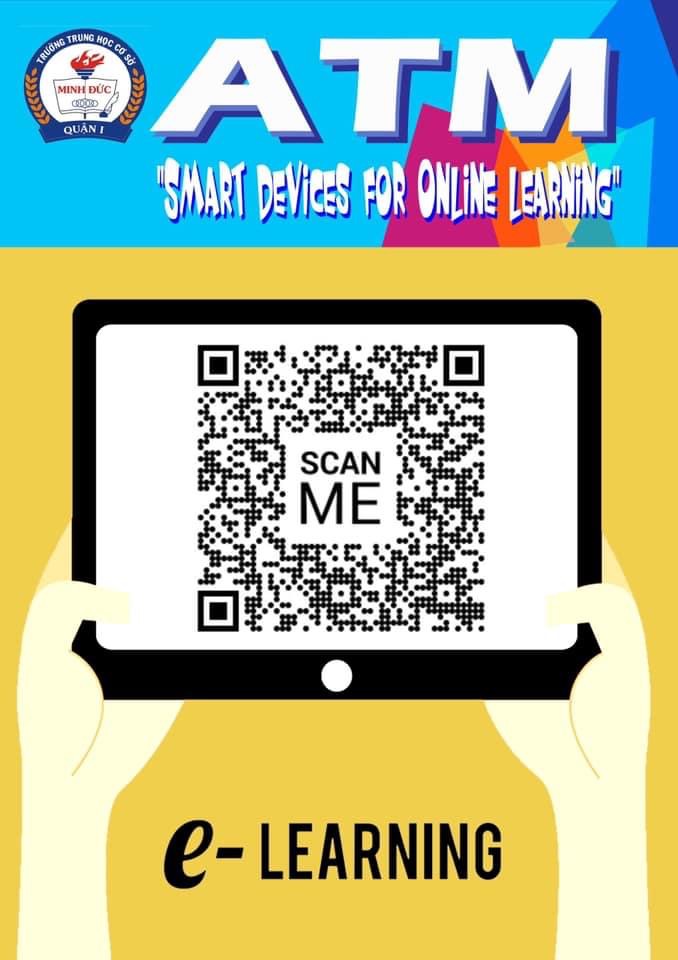 ATM cũng với mục đ&iacute;ch gi&uacute;p học sinh ho&agrave;n cảnh kh&oacute; khăn c&oacute; thiết bị học online