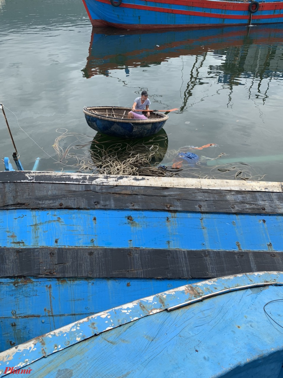 Việc trục vớt t&agrave;u chi ph&iacute; rất lớn, chưa n&oacute;i m&aacute;y m&oacute;c bị hư hỏng