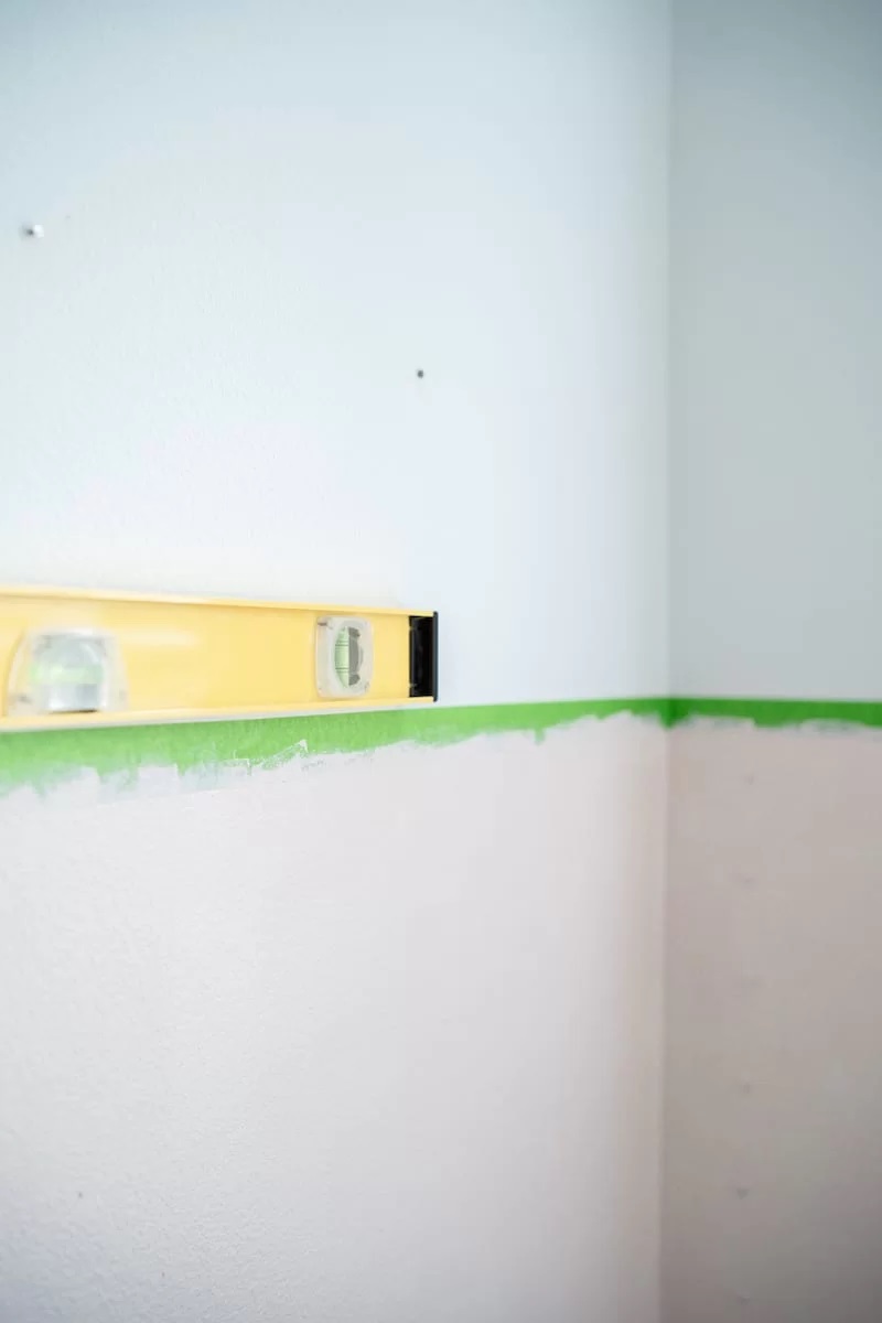 Bước 1: X&aacute;c định vị tr&iacute;/độ cao/chiều của vỏ s&ograve;: