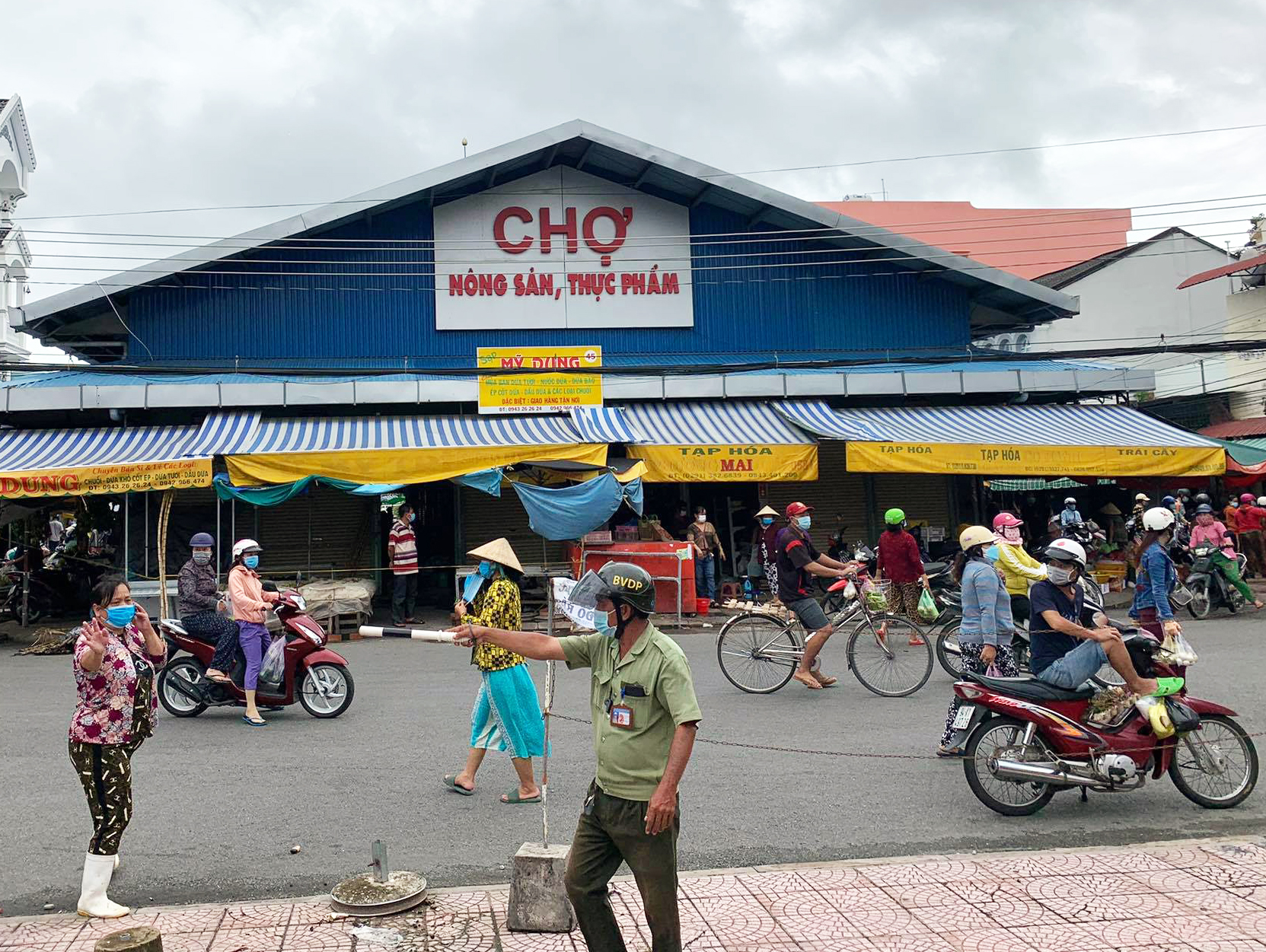 Bạc Li&ecirc;u ban h&agrave;nh một số quy định tạm thời thắt chặt một số hoạt động, trong đ&oacute; quy định c&aacute;n bộ kh&ocirc;ng được dự đ&aacute;m tiệc. Ảnh:CTV.