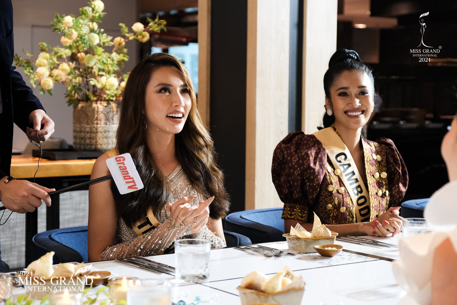 Thuỳ Ti&ecirc;n l&agrave; đại diện Việt Nam hoạt ng&ocirc;n, c&oacute; khả năng tiếng Anh tốt nhất từ khi gửi th&iacute; sinh tham dự 
