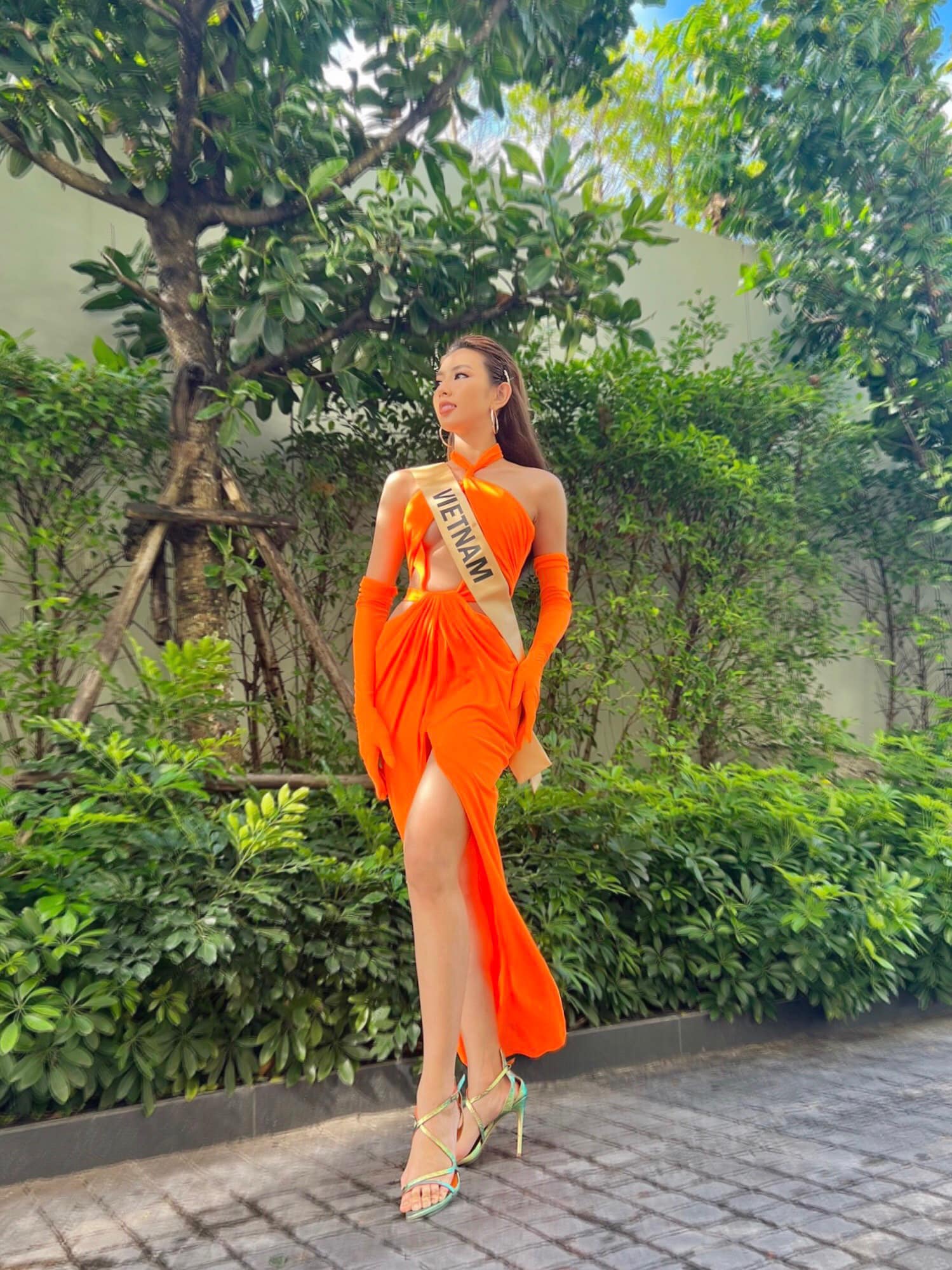 Chiến thắng của Thuỳ Ti&ecirc;n &iacute;t nhiều g&acirc;y bất ngờ, bởi ban đầu kh&aacute;n giả qu&ecirc; nh&agrave; ch&iacute; kỳ vọng người đẹp v&agrave;o top 5 chung cuộc. 