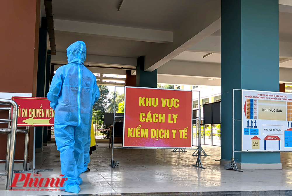 Huyện B&igrave;nh Ch&aacute;nh đang chủ động trong kiểm so&aacute;t dịch