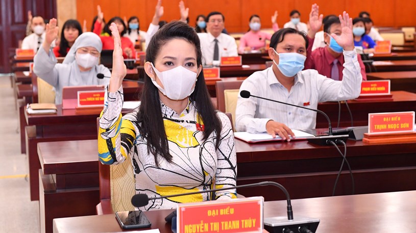 C&aacute;c đại biểu HĐND TP sẽ thảo luận, cho &yacute; kiến đối với nhiều nội dung 
