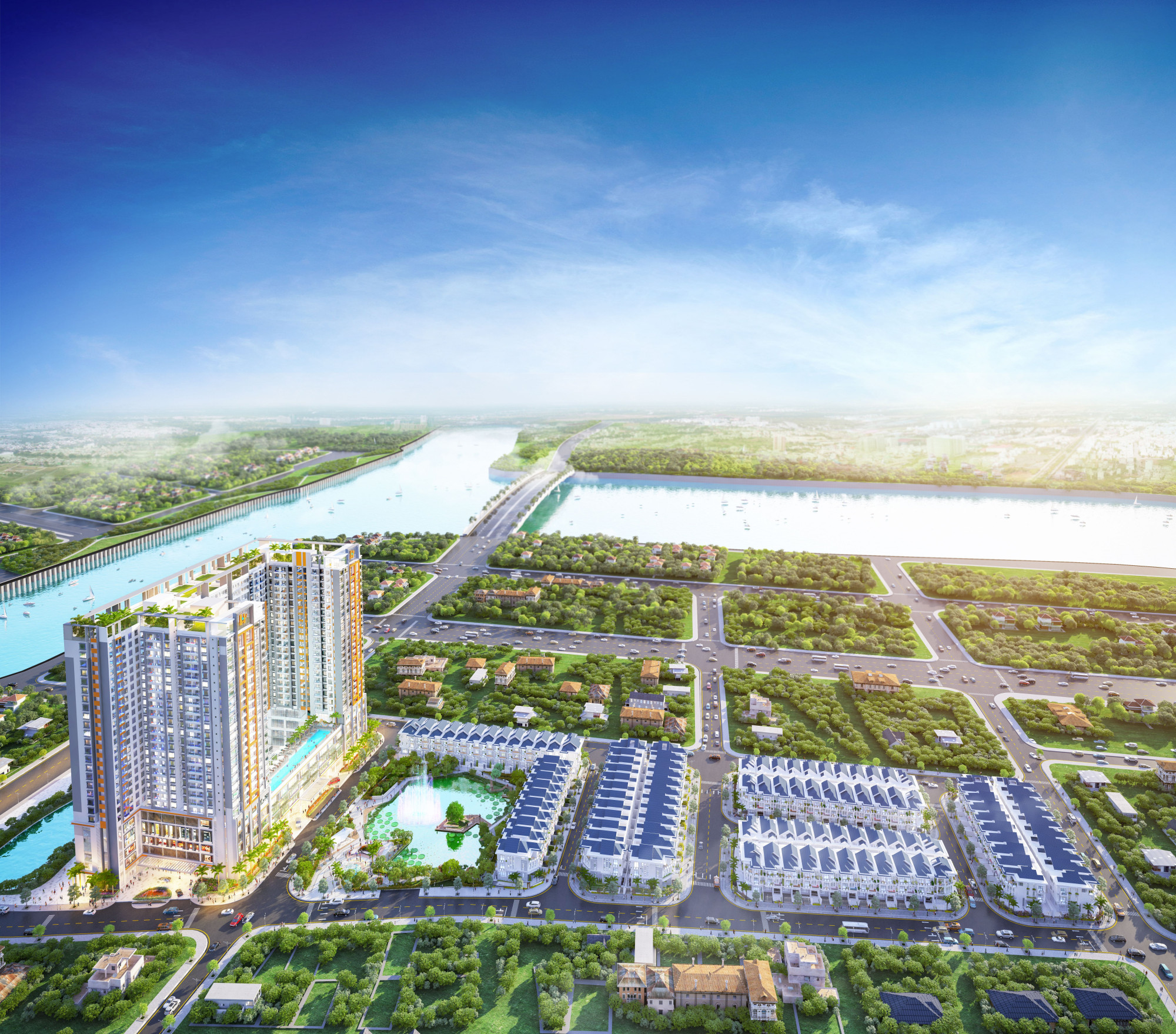 Nhiều dự &aacute;n được bố tr&iacute; vốn để triển khai thực hiện với hy vọng g&oacute;p phần hồi phục kinh tế TPHCM năm 2022