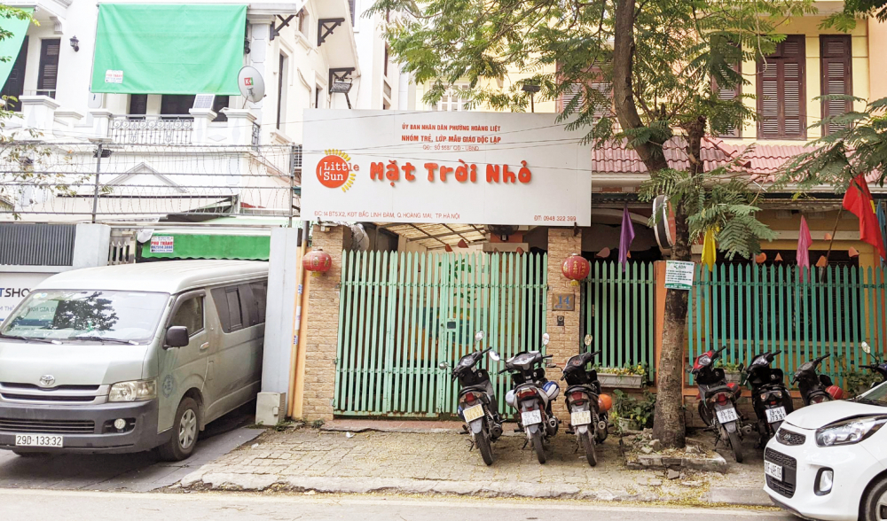 Dịch COVID-19 l&agrave;m nhiều cơ sở mầm non ngo&agrave;i c&ocirc;ng lập đ&oacute;ng cửa, kh&ocirc;ng c&oacute; nguồn thu - ẢNH MINH HỌA