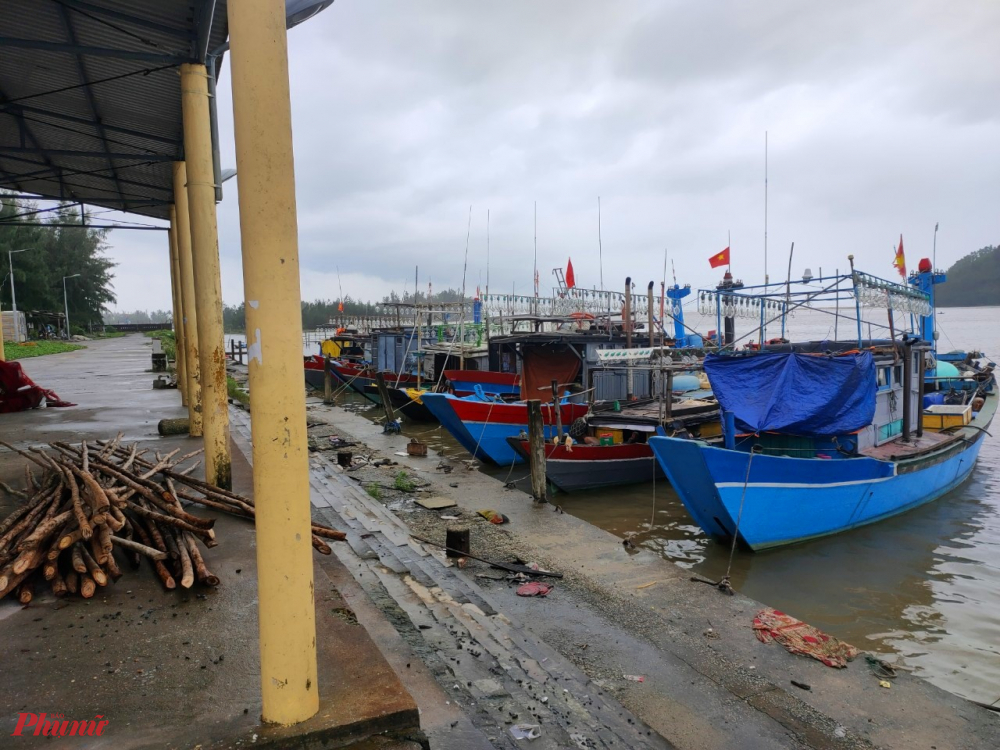 Theo ch&iacute;nh quyền địa phương Giang Hải, nhằm ứng ph&oacute; với b&atilde;o số 9, x&atilde; đ&atilde; chuẩn bị lực lượng, vật tư nhằm gia cố những điểm sạt lở xung yếu, tổ chức gi&uacute;p ngư d&acirc;n đưa c&aacute;c thuyền b&atilde;i ngang l&ecirc;n bờ tr&aacute;nh tr&uacute; b&atilde;o an to&agrave;n v&agrave; di dời c&aacute;c hộ d&acirc;n trong v&ugrave;ng sạt lở.