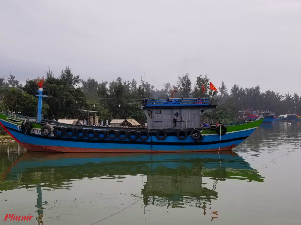 Thượng t&aacute; Ho&agrave;ng Minh H&ugrave;ng, Ph&oacute; Chỉ huy trưởng Bộ đội Bi&ecirc;n ph&ograve;ng Thừa Thi&ecirc;n - Huế cho biết, lực lượng Bộ đội Bi&ecirc;n ph&ograve;ng đ&atilde; tổ chức bắn ph&aacute;o hiệu k&ecirc;u gọi c&aacute;c t&agrave;u thuyền đang hoạt động v&agrave;o bờ. Đến nay tất cả 2.062 phương tiện với 11.350 lao động hoạt động thủy sản đ&atilde; v&agrave;o bờ tr&aacute;nh tr&uacute; an to&agrave;n. C&aacute;c đồn bi&ecirc;n ph&ograve;ng phối hợp với ch&iacute;nh quyền địa phương kiểm tra c&aacute;c phương tiện neo đậu, sắp xếp nơi tr&aacute;nh tr&uacute; an to&agrave;n, đồng thời kiểm lại hệ thống phương tiện, lực lượng sẵn s&agrave;ng tham gia di dời d&acirc;n cư v&agrave; cứu hộ cứu nạn trong b&atilde;o lũ