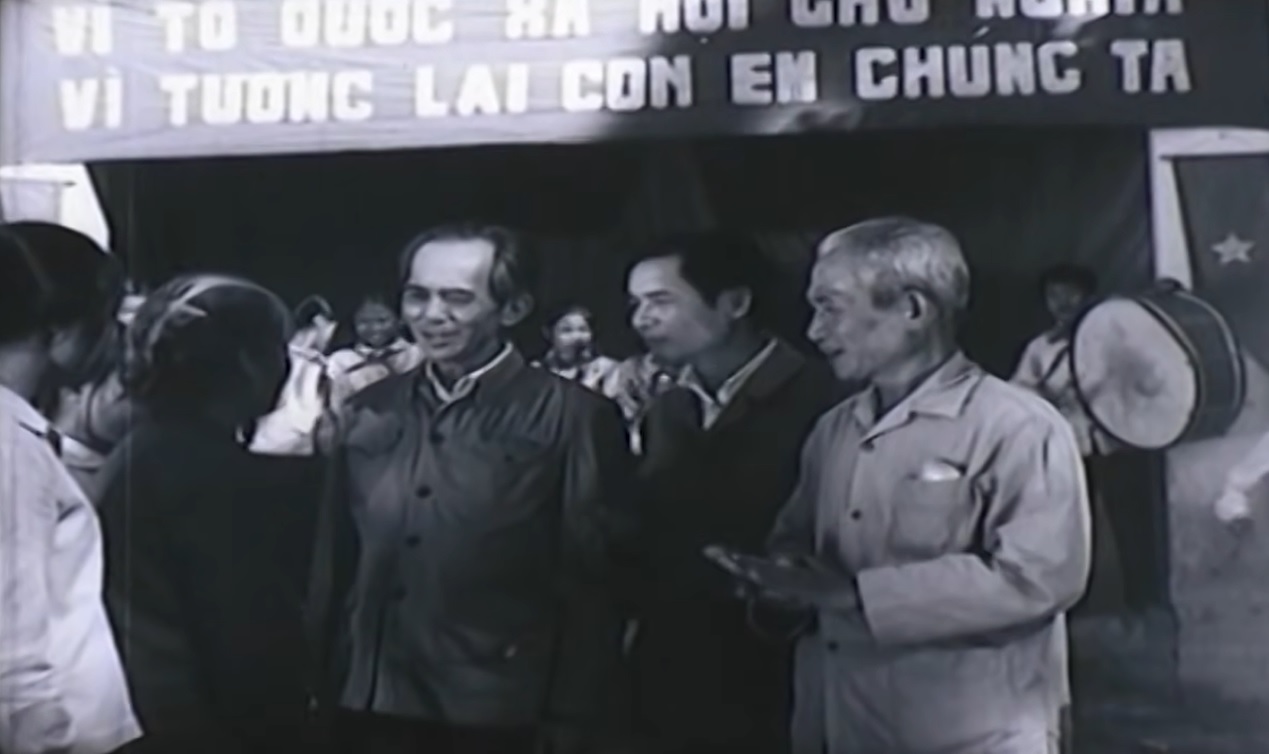 Phim Kh&ocirc;n dại, đạo diễn Phạm Văn Khoa, quay phim Thẩm V&otilde; Ho&agrave;ng