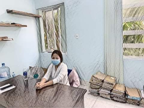 B&agrave; Bảo Tr&acirc;n bị cấm đi khỏi nơi cư tr&uacute;