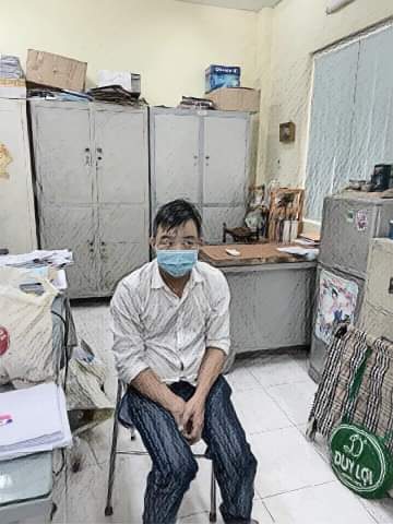 Gi&aacute;m đốc c&ocirc;ng ty Nam Phong bị khởi tố do li&ecirc;n quan đến vụ kit test Việt &Aacute;