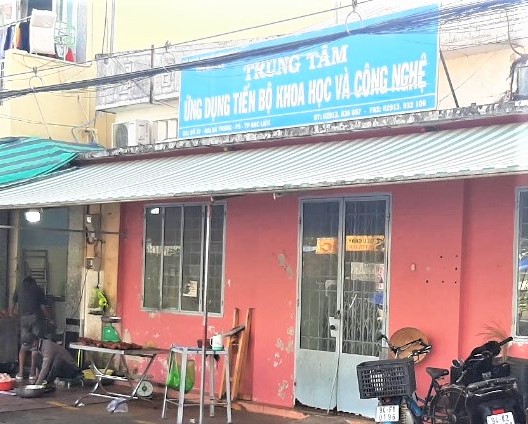 Trung t&acirc;m Ứng dụng tiến bộ khoa học v&agrave; c&ocirc;ng nghệ tỉnh Bạc Li&ecirc;u xin tạm dừng hoạt động.