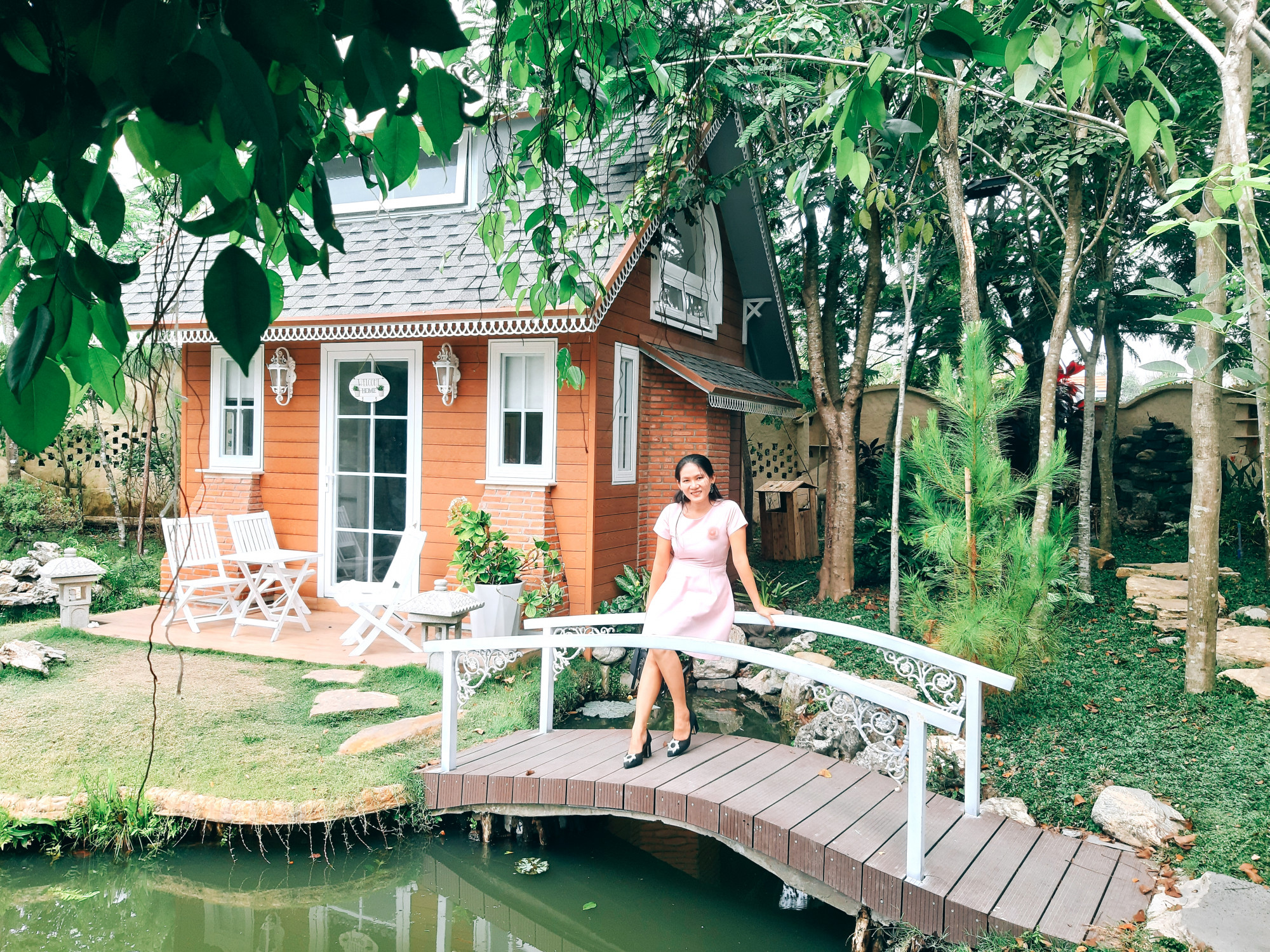Bối cảnh đẹp đ&ecirc;̉ chụp hình, quay phim, quay MV.