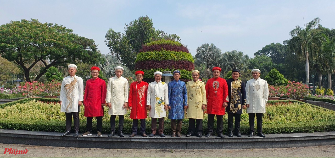 Hội LHPN quận Ph&uacute; Nhuận vận động cả na giới hướng ứng tuần lễ &aacute;o d&agrave;i