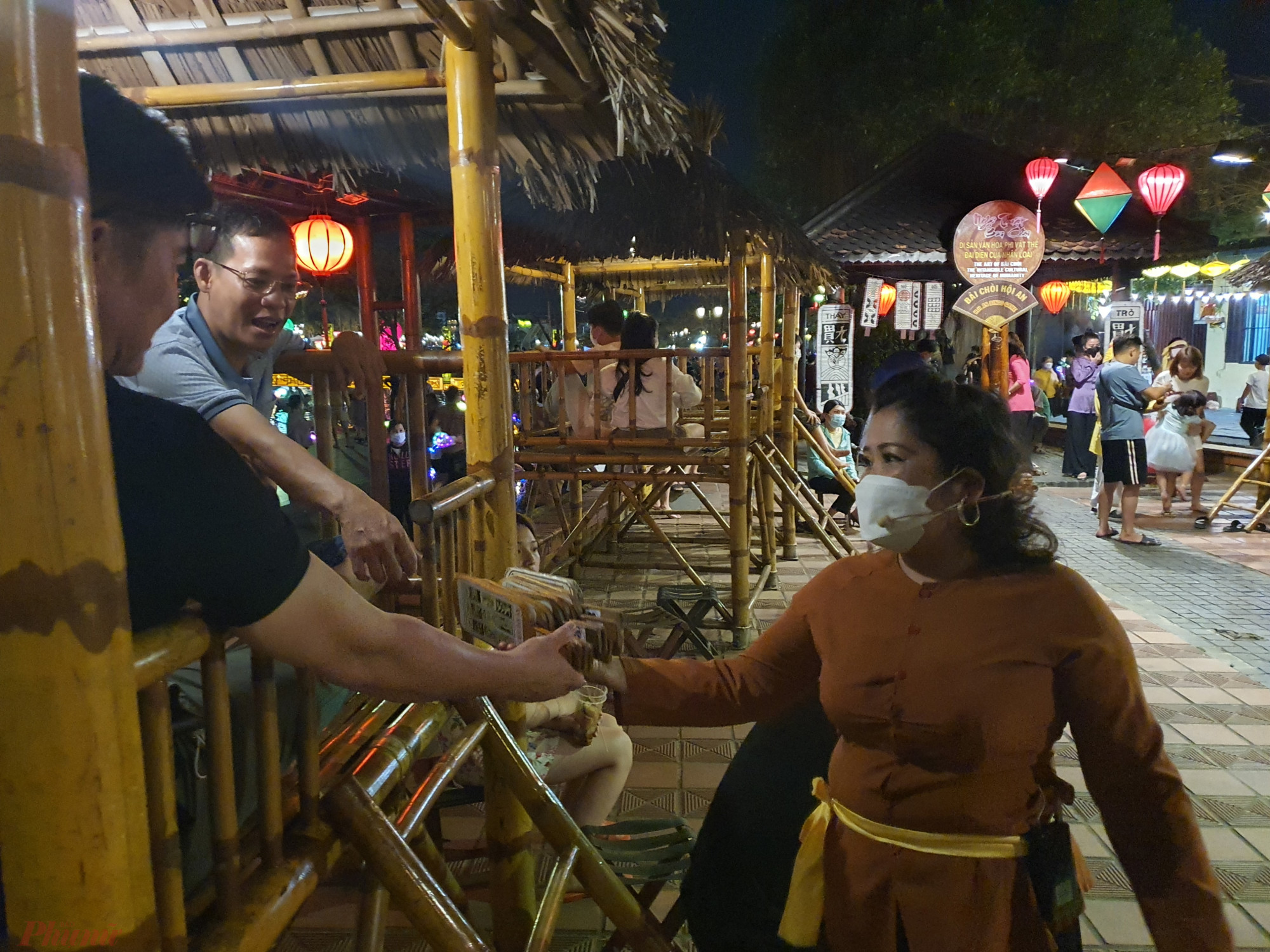 Những n&eacute;t đẹp văn ho&aacute; vật thể, phi vật thể sẽ được quảng b&aacute; trong dịp n&agrave;y