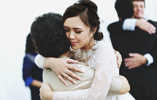 Trước kia, khi c&ograve;n l&agrave; người một nh&agrave;, m&aacute; đ&atilde; đối xử rất tốt với chị. (H&igrave;nh minh họa)