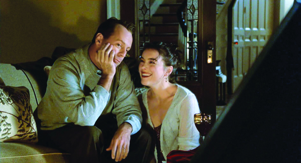 The sixth sense": Bruce Willis trong thế giới tâm linh