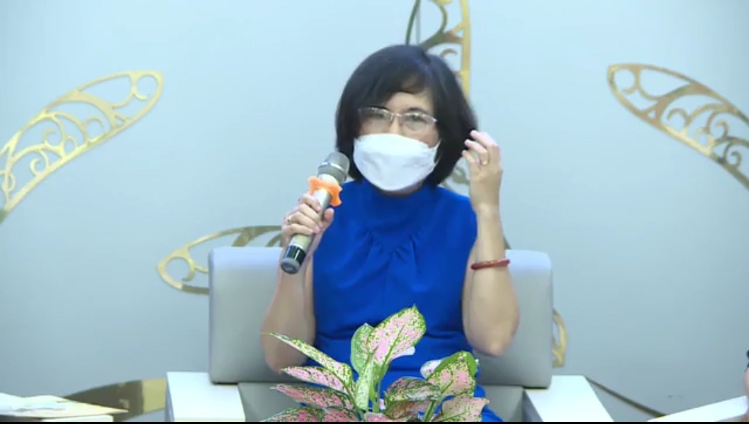 B&aacute;c sĩ Ho&agrave;ng Vũ Quỳnh Trang - một điểm tựa th&acirc;n thương của phụ huynh v&agrave; trẻ tự kỷ