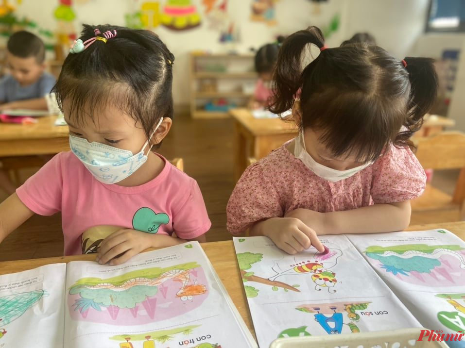Trường mầm non d&acirc;n lập sẽ được hỗ trợ vay vốn để duy tr&igrave; hoạt động - Ảnh: Đại Minh
