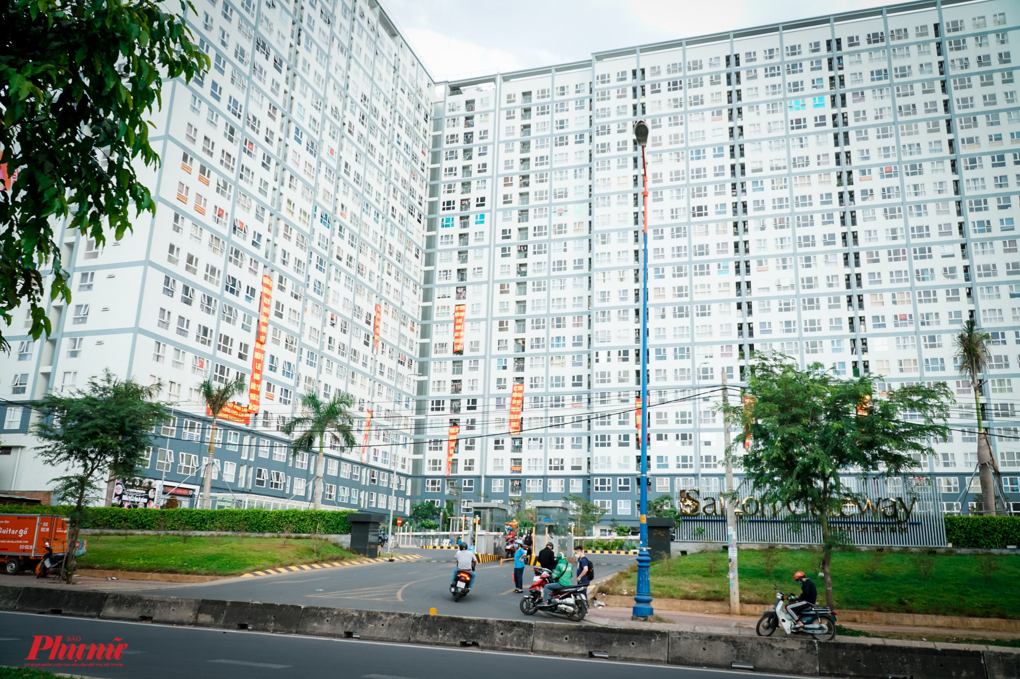 Tranh chấp chung cư ng&agrave;y c&agrave;ng tăng