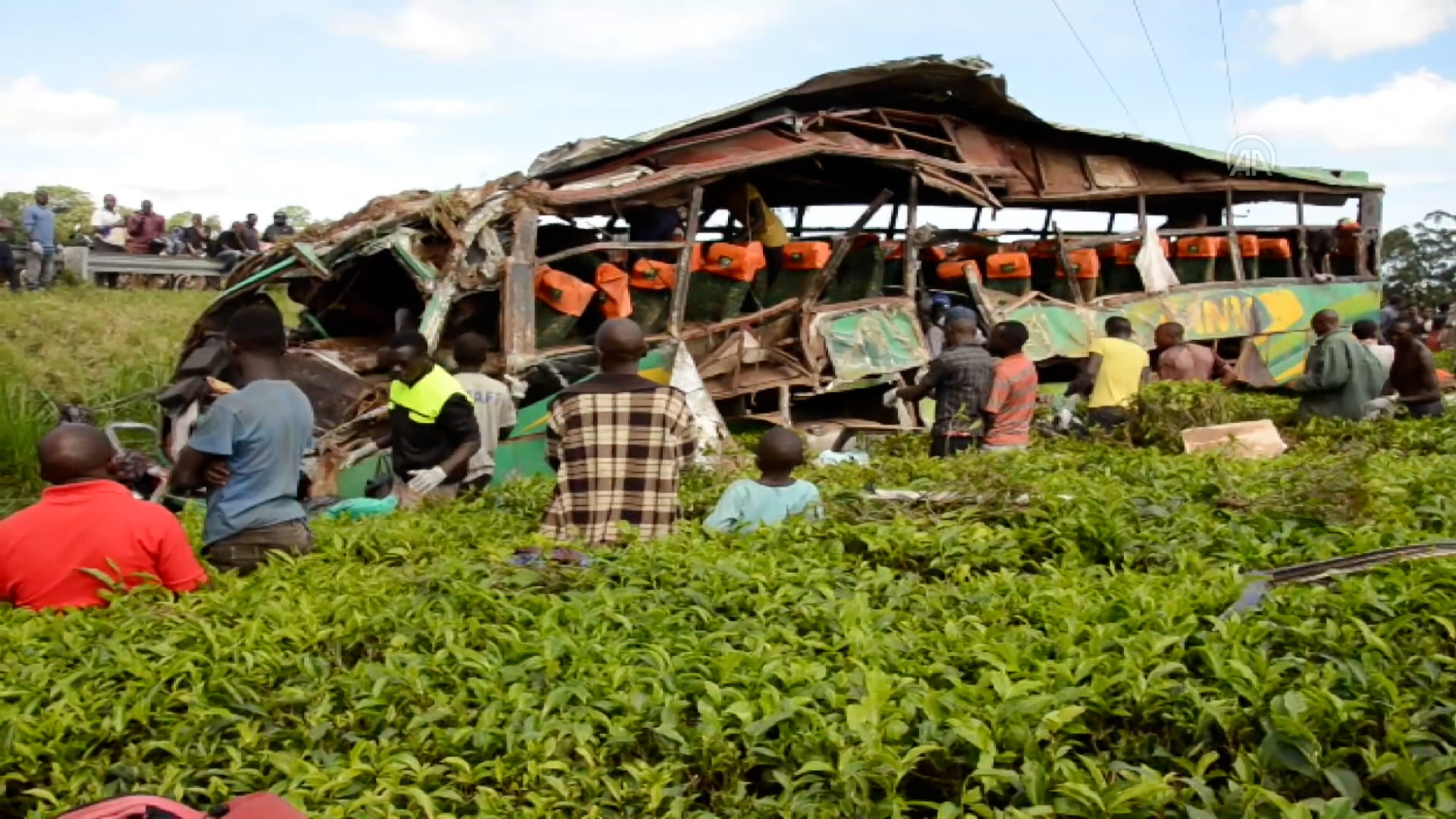 &Iacute;t nhất 7 trẻ vị th&agrave;nh ni&ecirc;n thiệt mạng trong vụ tai nạn giao th&ocirc;ng nghi&ecirc;m trọng ở Uganda.