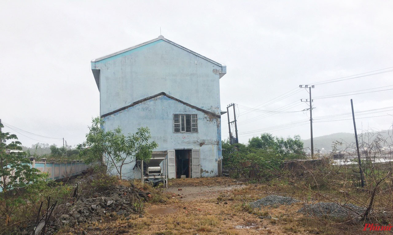 công ty TNHH Đầu tư muối biển Quảng Ngãi không còn hoạt động tại địa chỉ đã đăng ký từ ngày 25/5/2020 nhưng không khai báo với cơ quan thuế theo quy định.