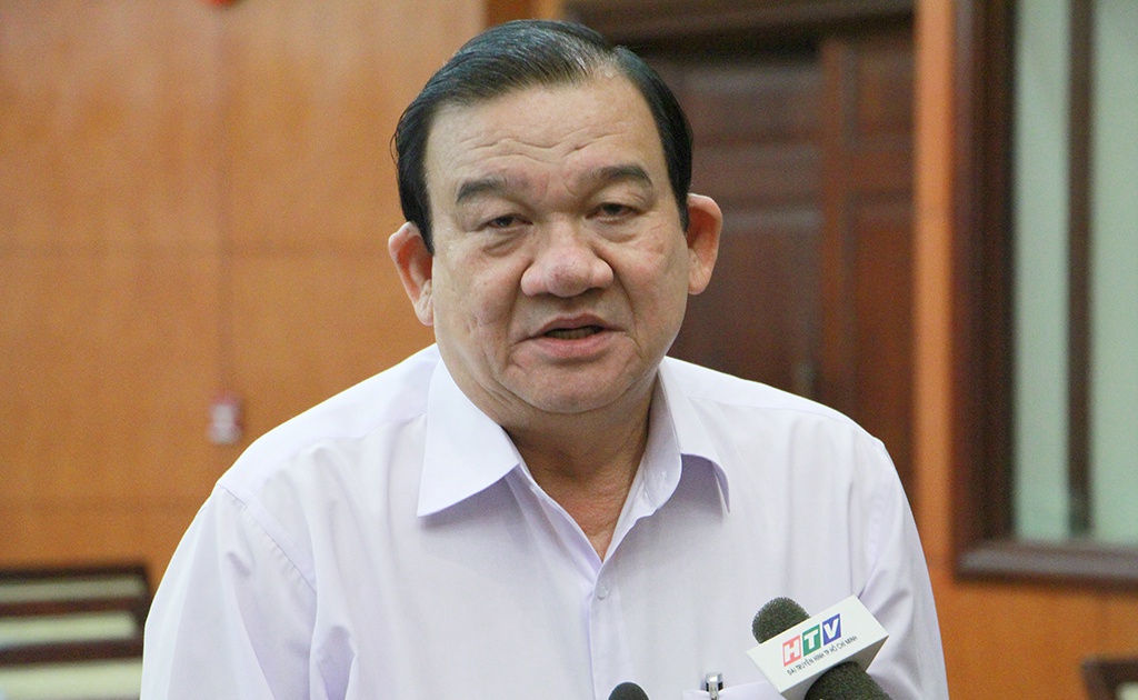 &Ocirc;ng L&ecirc; Minh Tấn. Ảnh: internet