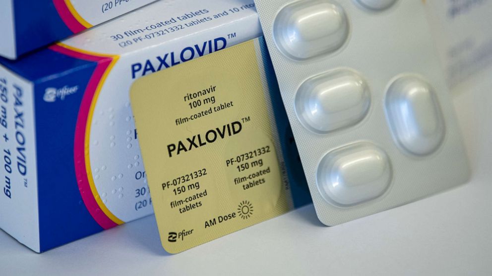 Ng&agrave;y c&agrave;ng c&oacute; nhiều b&aacute;o c&aacute;o t&aacute;i dương sau khi sử dụng Paxlovid
