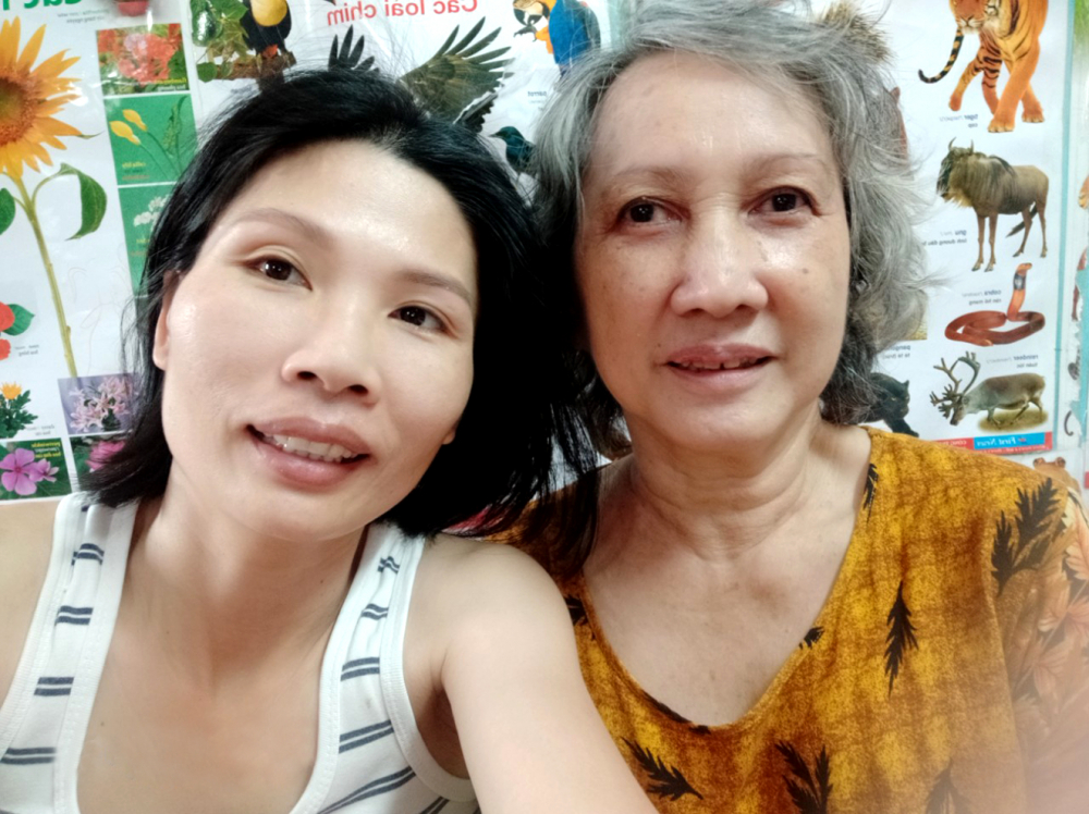 T&aacute;c giả v&agrave; mẹ chồng