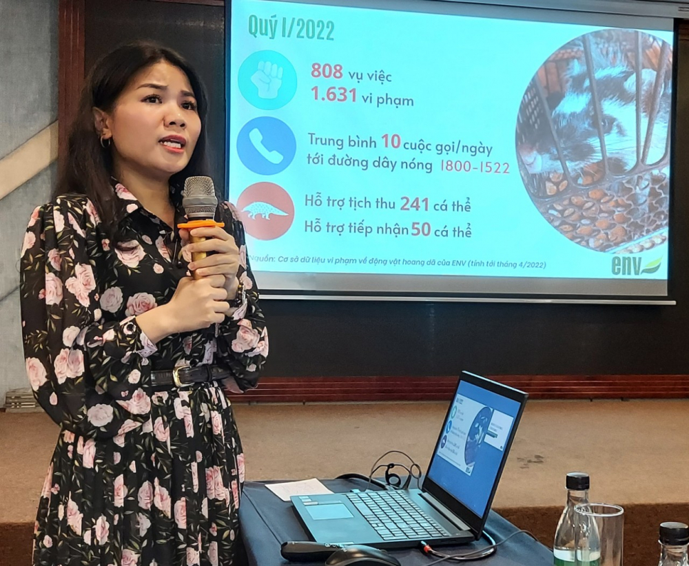 Ph&oacute; Gi&aacute;m đốc EVN B&ugrave;i Thị H&agrave; mong muốn c&aacute;c cơ quan chức năng v&agrave;o cuộc quyết liệt hơn nữa, nhất l&agrave; 