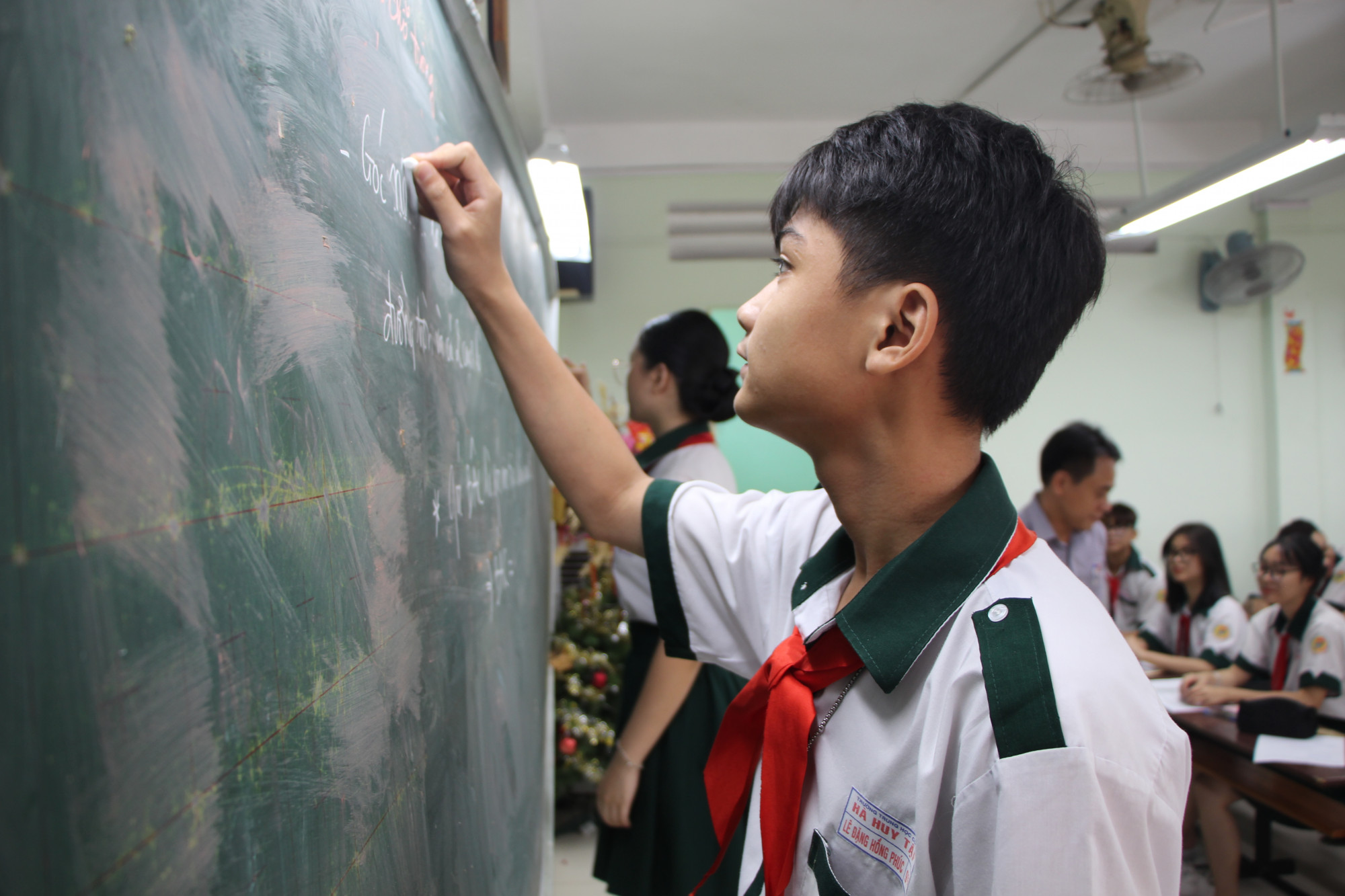 Năm 2022, TPHCM sẽ kh&ocirc;ng tuyển sinh lớp 10 t&iacute;ch hợp tại 4 trường THPT