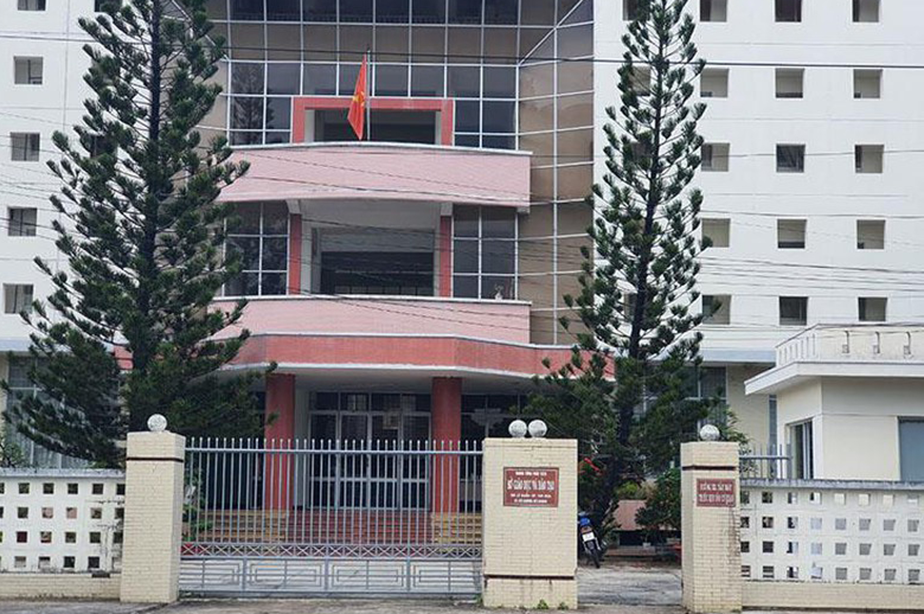 Sở Gi&aacute;o dục v&agrave; Đ&agrave;o tạo tỉnh Ph&uacute; Y&ecirc;n