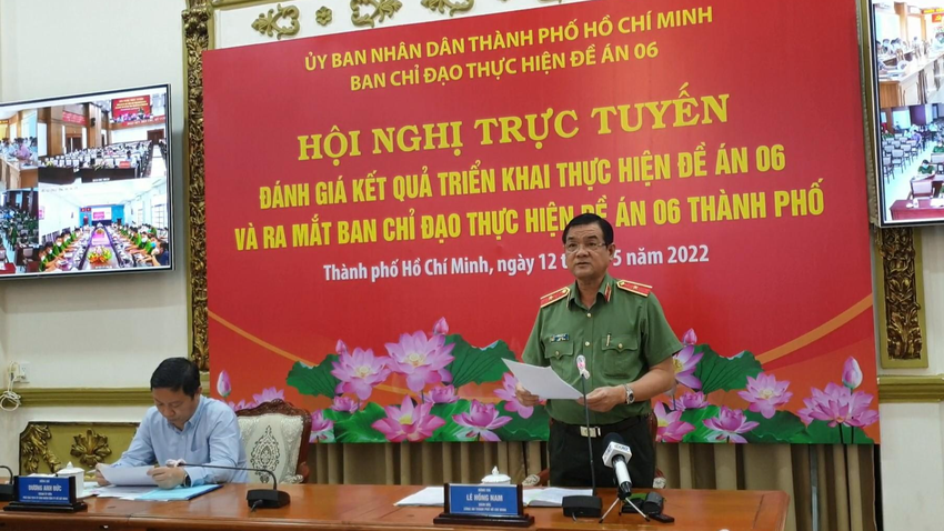 Thiếu tướng L&ecirc; Hồng Nam n&oacute;i về tầm quan trọng của Đề &aacute;n 06