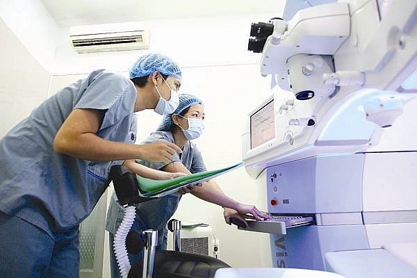 Việc thanh to&aacute;n BHYT đối với m&aacute;y đặt, m&aacute;y mượn hiện nay đang được thực hiện theo hướng dẫn tại c&ocirc;ng văn 6807/BYT-BH ng&agrave;y 9-11-2018.