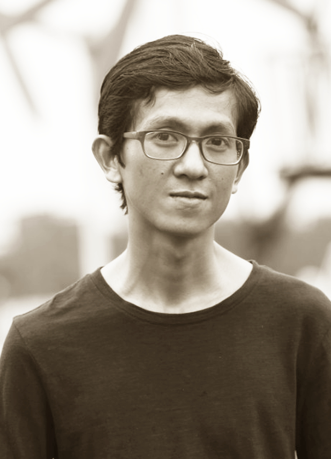 Kỹ sư Phạm Hồ Quốc Đại 