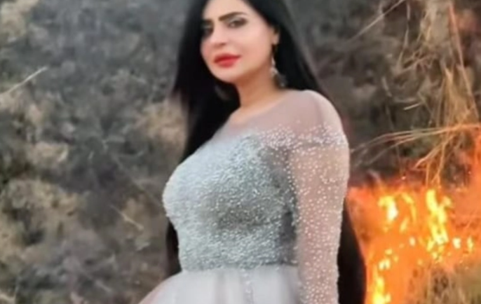 Humaira Asghar c&oacute; hơn 11 triệu người theo d&otilde;i tr&ecirc;n TikTok [Screengrab]