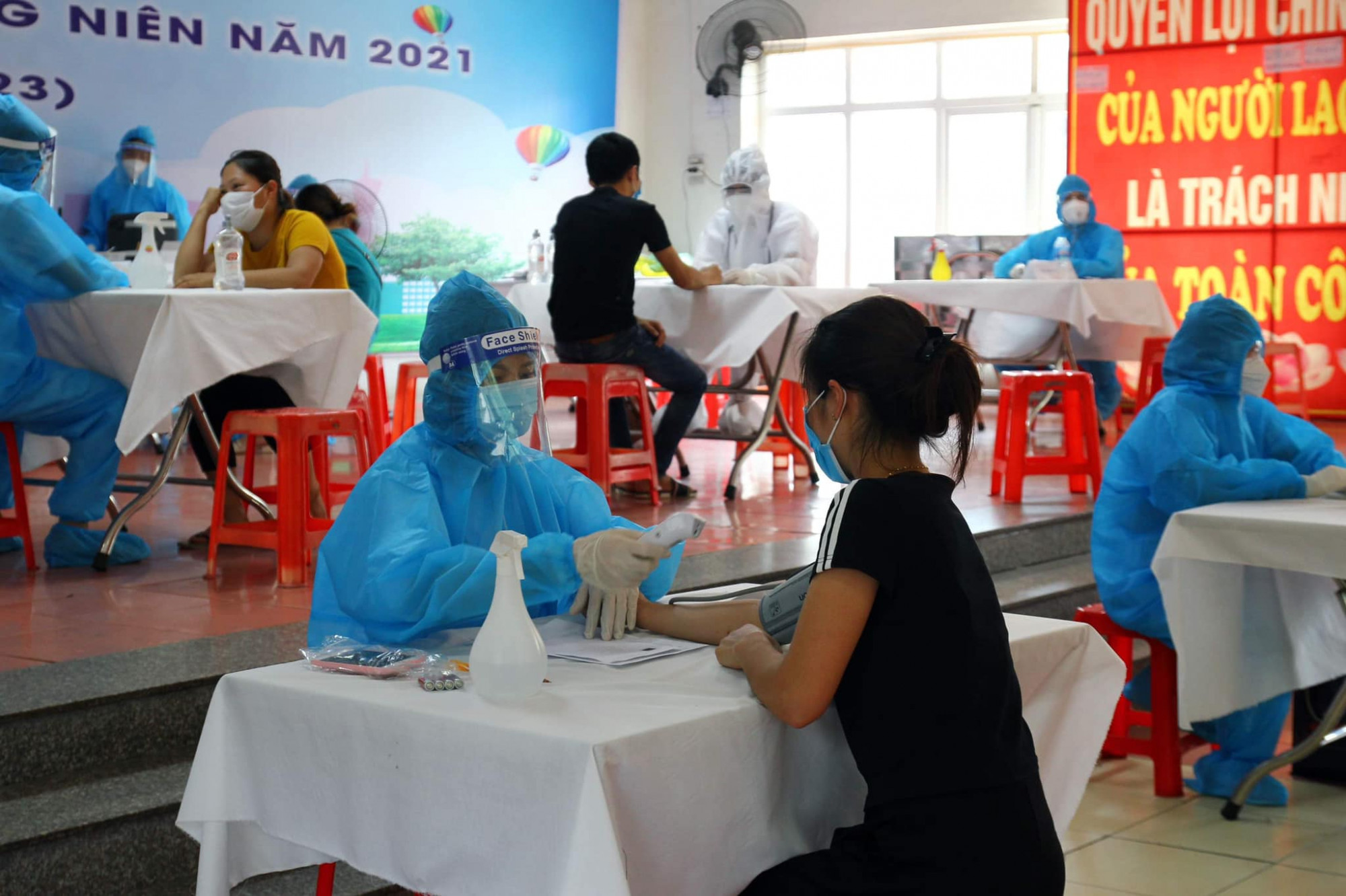 Thủ tướng y&ecirc;u cầu chủ tịch c&aacute;c tỉnh chỉ đạo thực hiện ch&iacute;nh s&aacute;ch hỗ trợ tiền thu&ecirc; nh&agrave; cho người lao động; đảm bảo ho&agrave;n th&agrave;nh trong th&aacute;ng 8/2022. Ảnh minh họa
