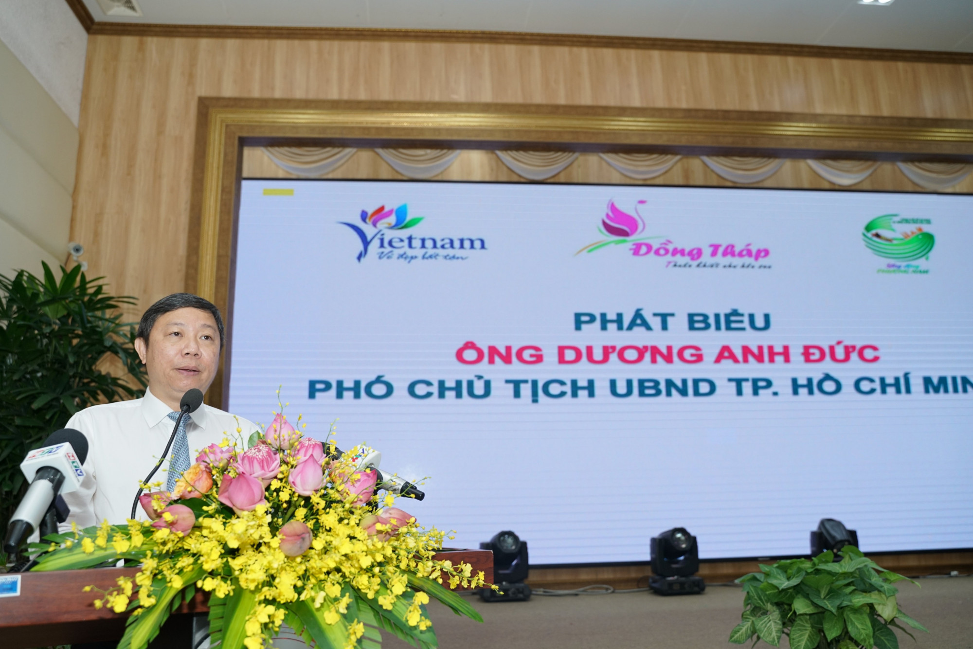 Ph&oacute; chủ tịch UBND TPHCM