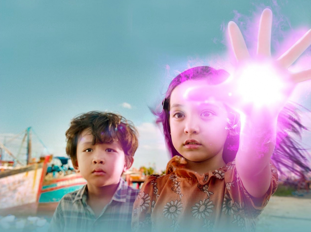 Bộ phim Maika - C&ocirc; b&eacute; đến từ h&agrave;nh tinh kh&aacute;c từng được chọn giới thiệu tại Li&ecirc;n hoan phim Sundance 2022