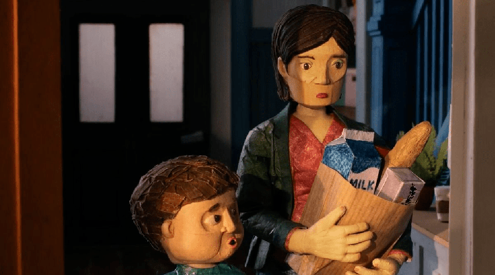 Phim Giấc mơ gỏi cuốn l&agrave;m theo phương ph&aacute;p stop-motion
