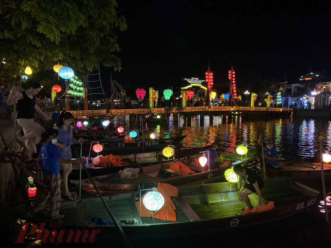 Hội An-Quảng Nam về đ&ecirc;m