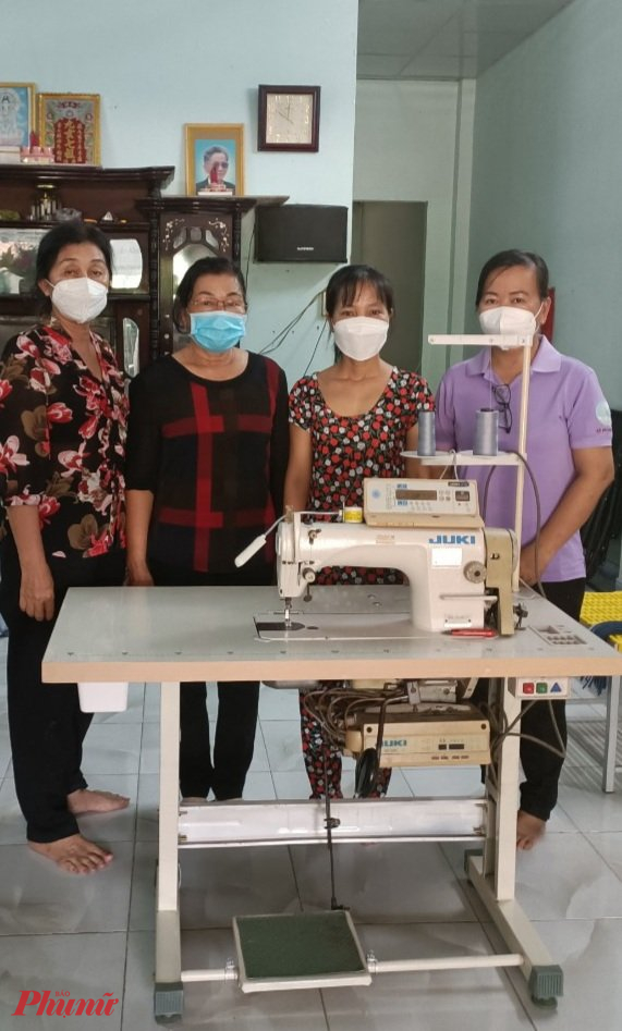 Hội tặng phương tiện sinh kế