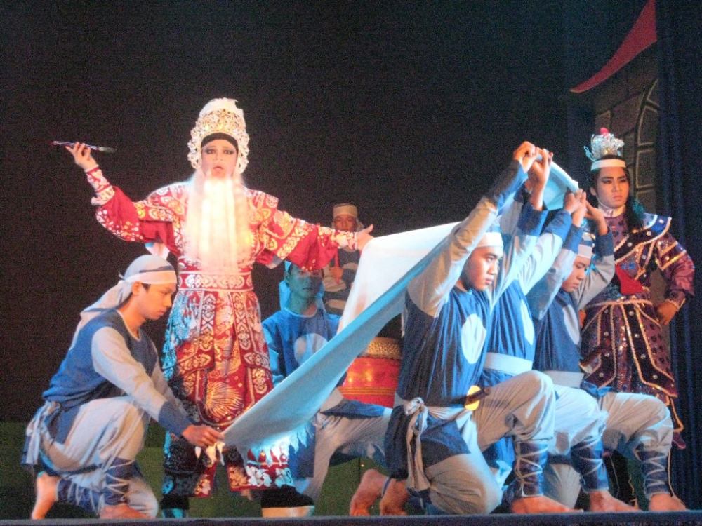 Vai Ph&agrave;n Định C&ocirc;ng (tr&iacute;ch đoạn San hậu) đ&atilde; mang về cho Ho&agrave;ng Hải huy chương v&agrave;ng giải thưởng Trần Hữu Trang 2014.