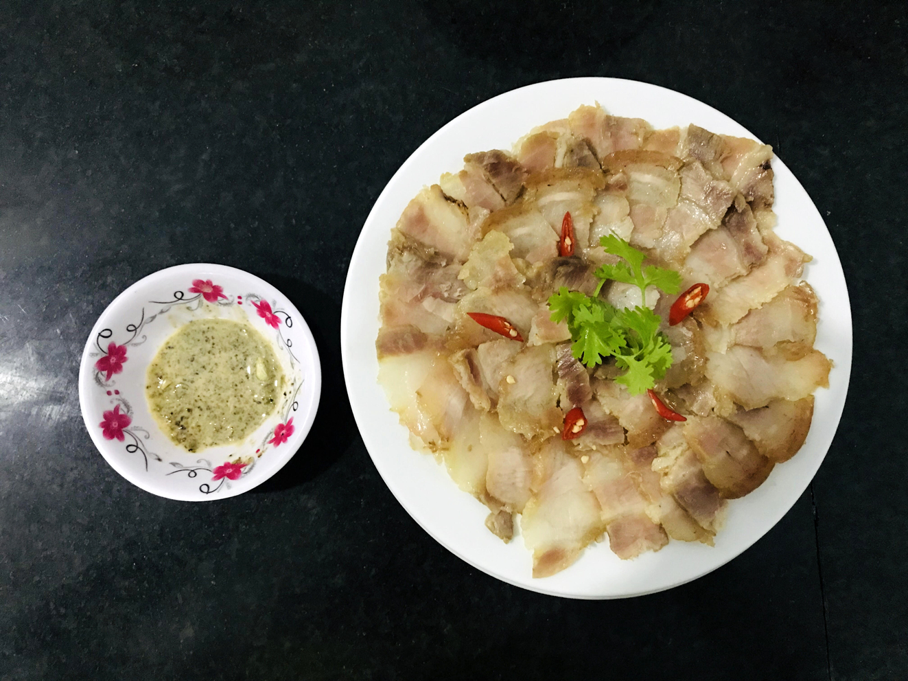 Thịt heo ng&acirc;m mắm, ngon kh&oacute; cưỡng