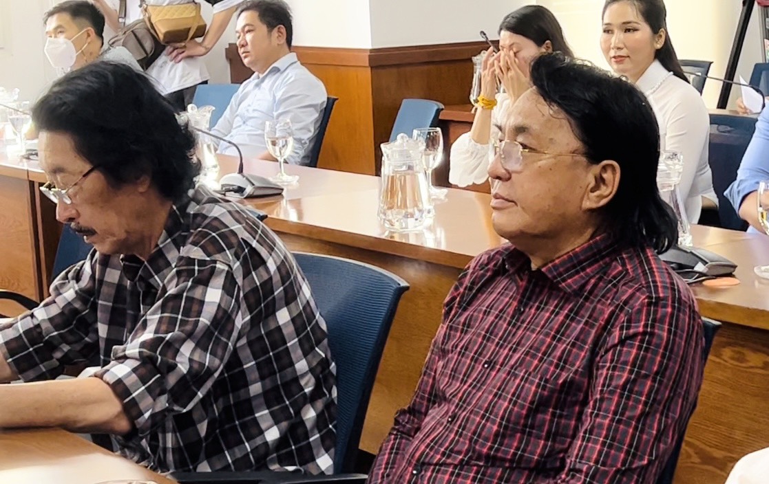 NSND Thanh Tuấn 