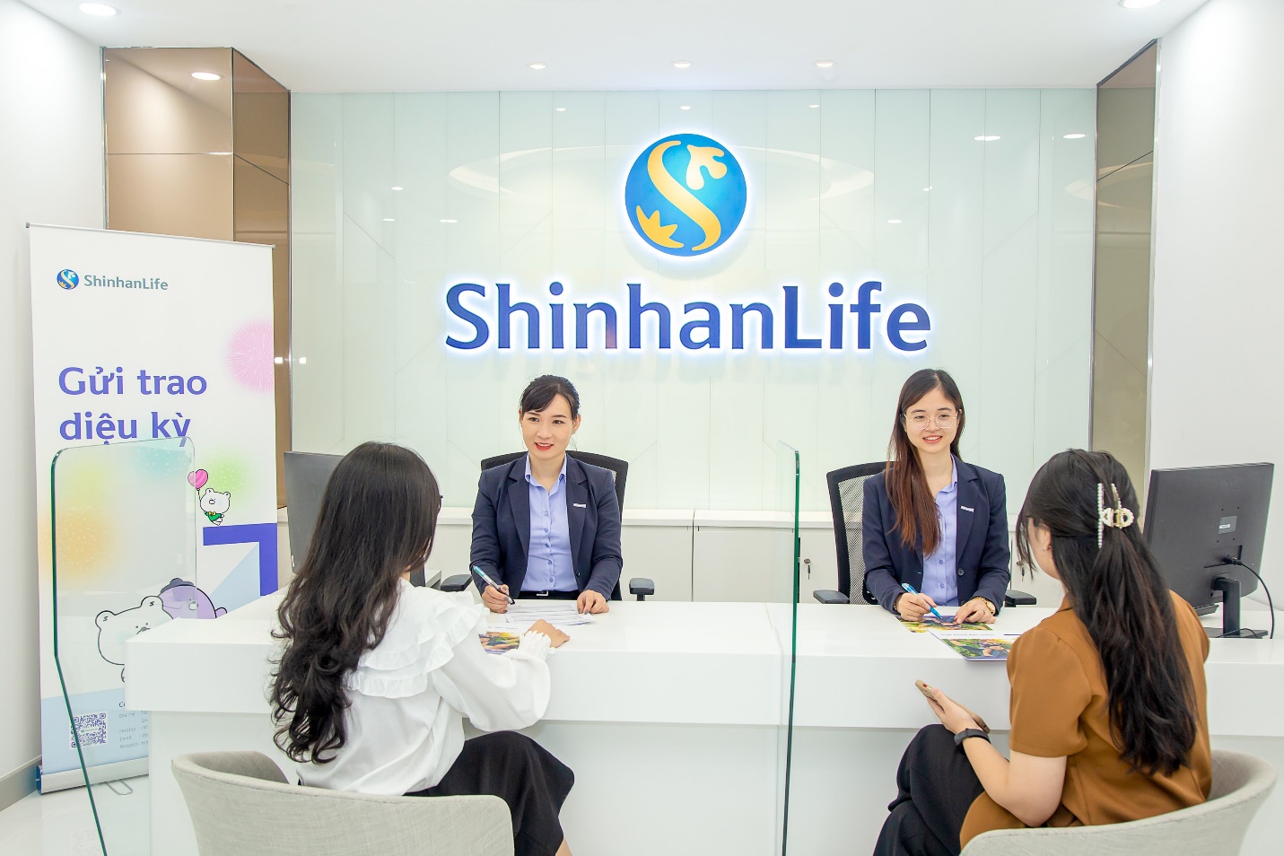 Ảnh: Shinhan Life