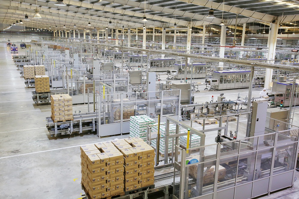 Vinamilk li&ecirc;n tiếp triển khai c&aacute;c dự &aacute;n mở rộng nh&agrave; m&aacute;y, trang trại trong v&agrave; ngo&agrave;i nước