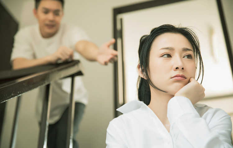 Ch&uacute;ng t&ocirc;i chia tay v&igrave; t&ocirc;i kh&ocirc;ng thảo m&atilde;n c&aacute;c c&acirc;u hỏi của H&acirc;n (Ảnh minh họa)