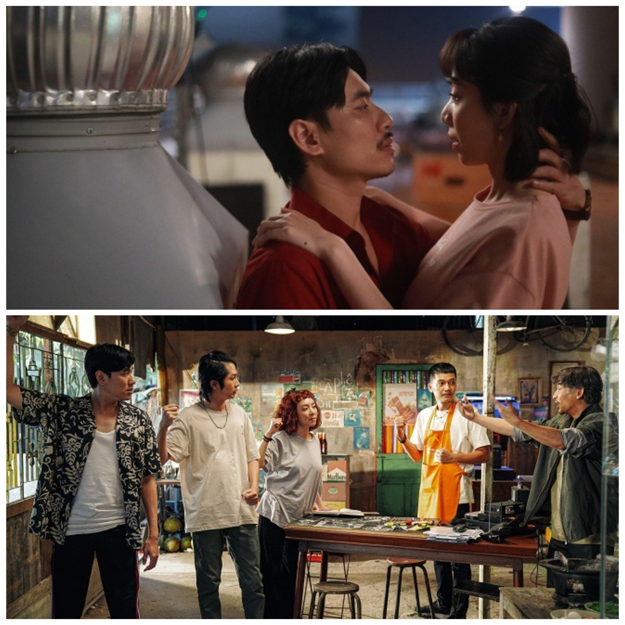 C&oacute; hai phim remake l&agrave; Ch&igrave;a kh&oacute;a trăm tỷ (ảnh tr&ecirc;n) v&agrave; Nghề si&ecirc;u dễ (ảnh dưới) dự thi năm nay