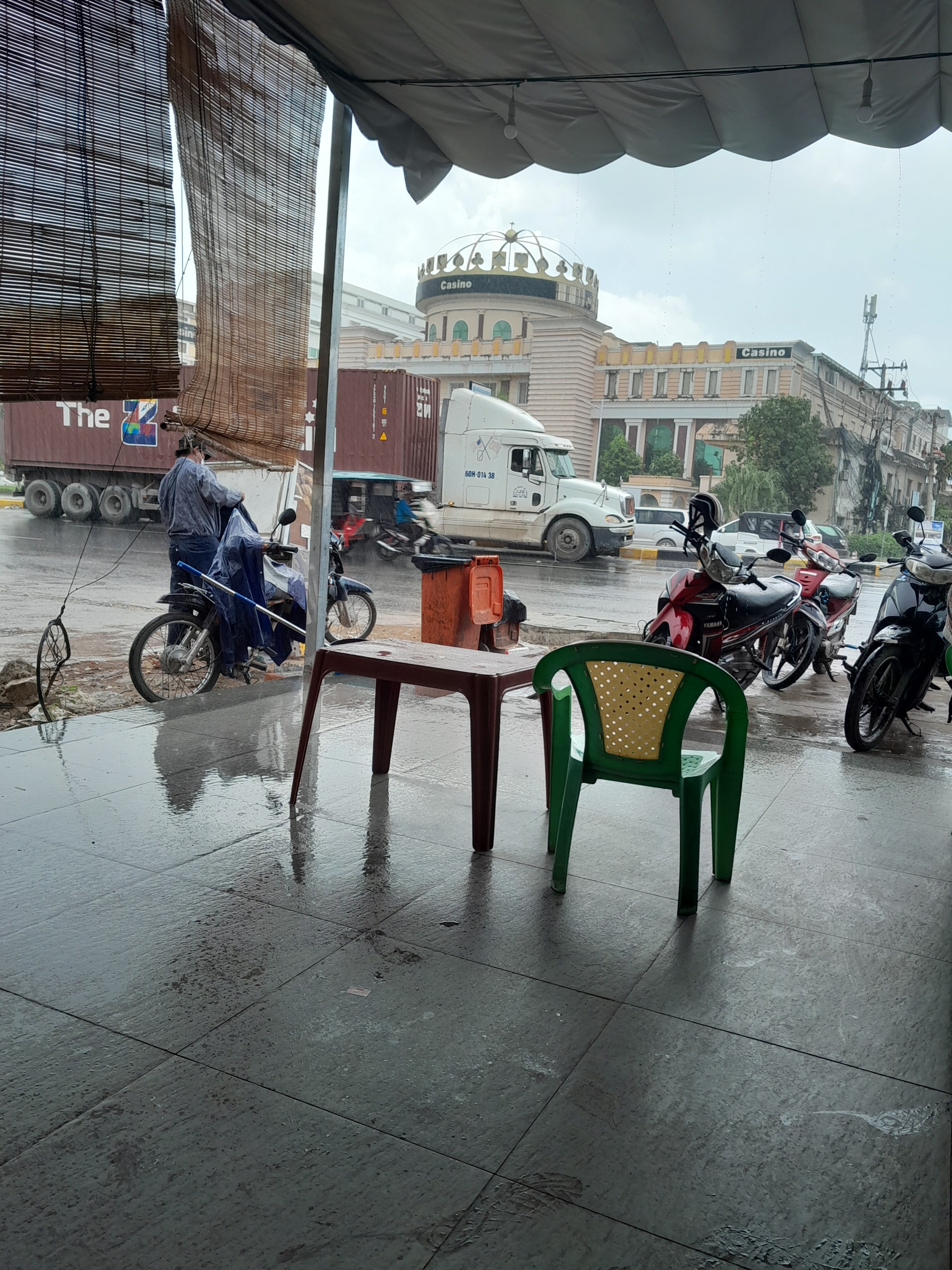 Casino nơi những người th&aacute;o chạy l&agrave;m việc.